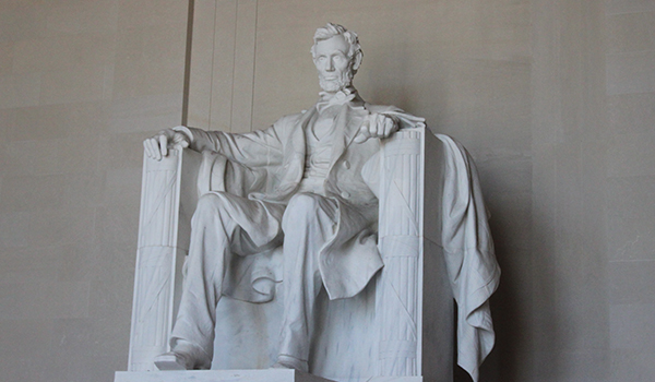 Lincoln Memorial