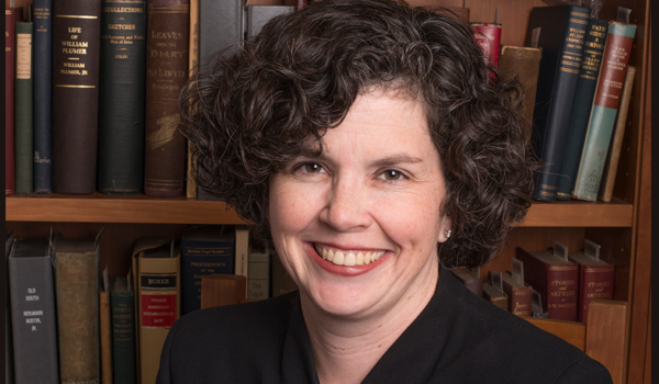 Catholic Law Professor Elizabeth Winston