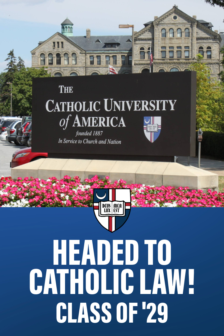 Class of 2029 Graphic