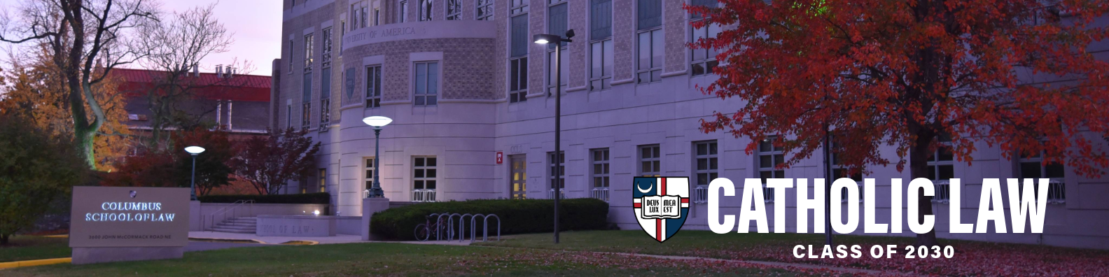 LinkedIn Cover Photo - Law School