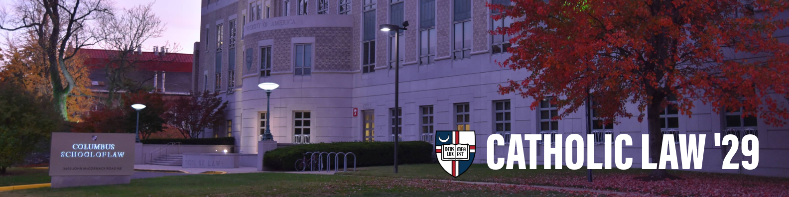 LinkedIn Cover Photo - law school