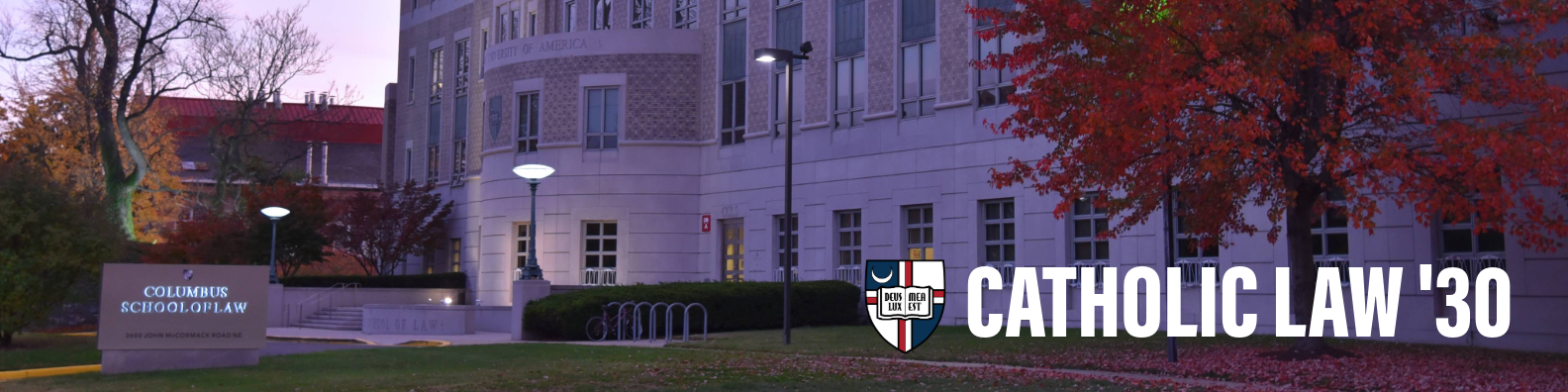 LinkedIn Cover Photo - law school