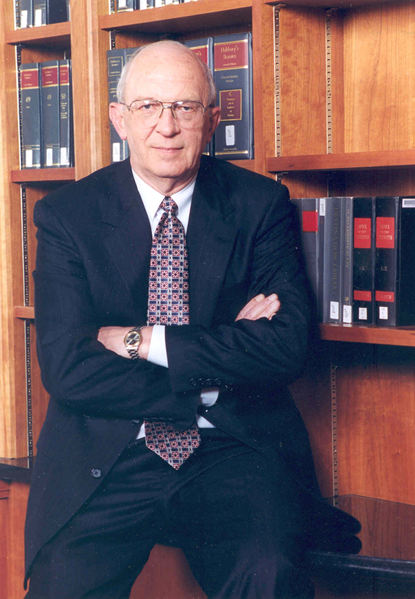 Professor Rohner