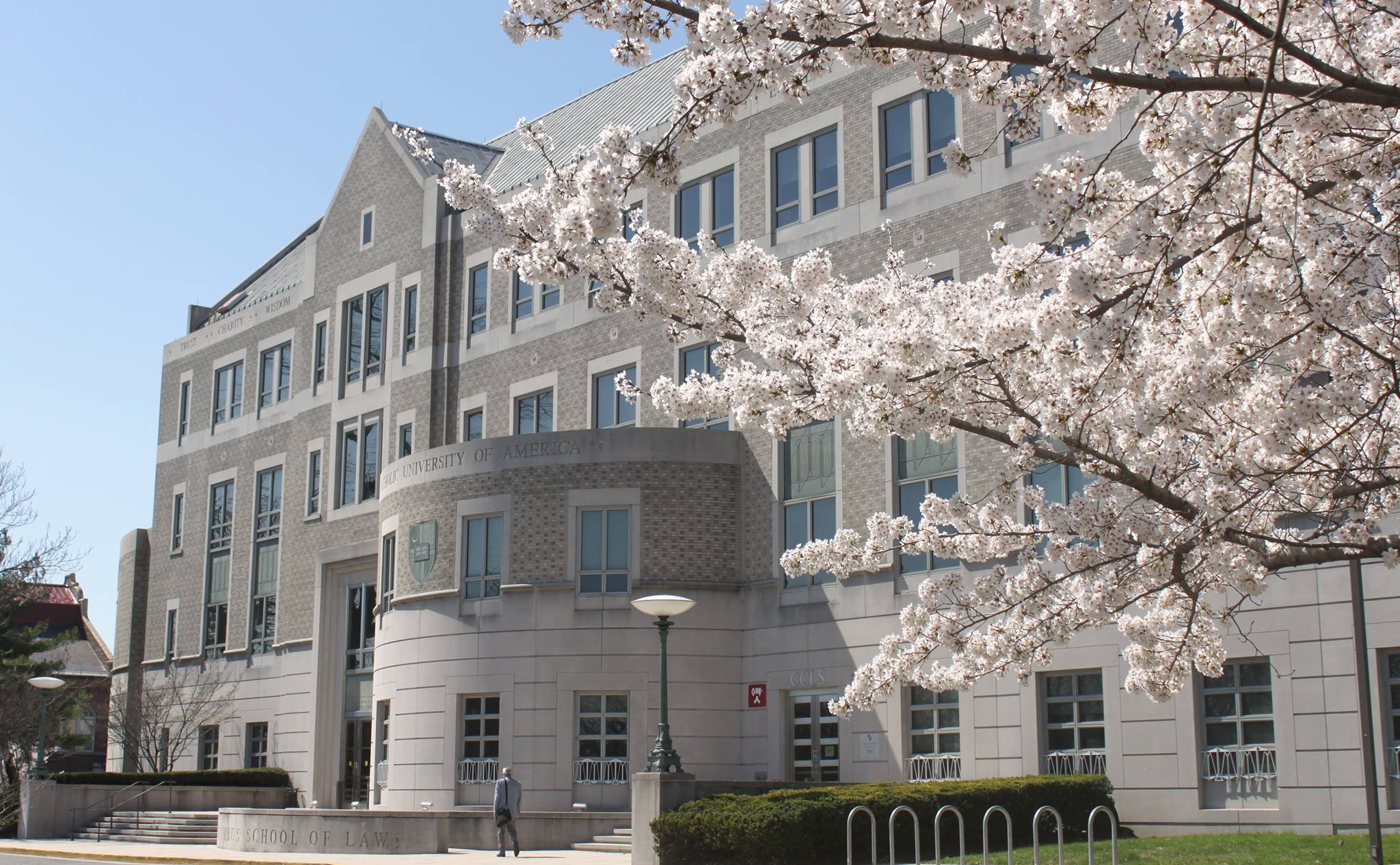 Law School building