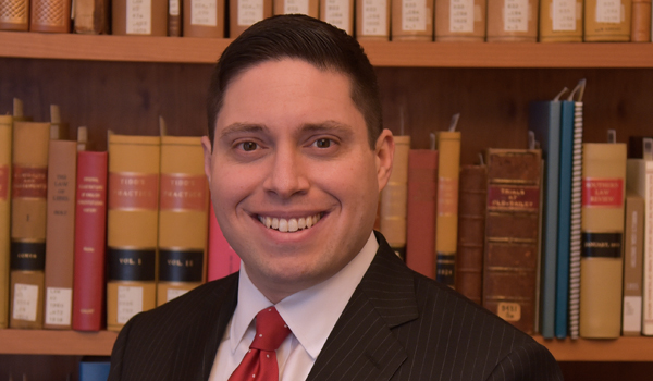 Catholic Law Professor J Joel Alicea Was Featured On A Recent Episode Of The ‘advisory Opinions