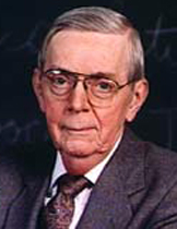 John L Garvey (1927 – 2018) Headshot