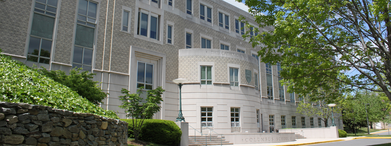 law school entrance