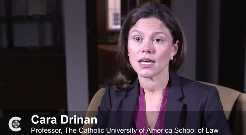 Drinan on CNS