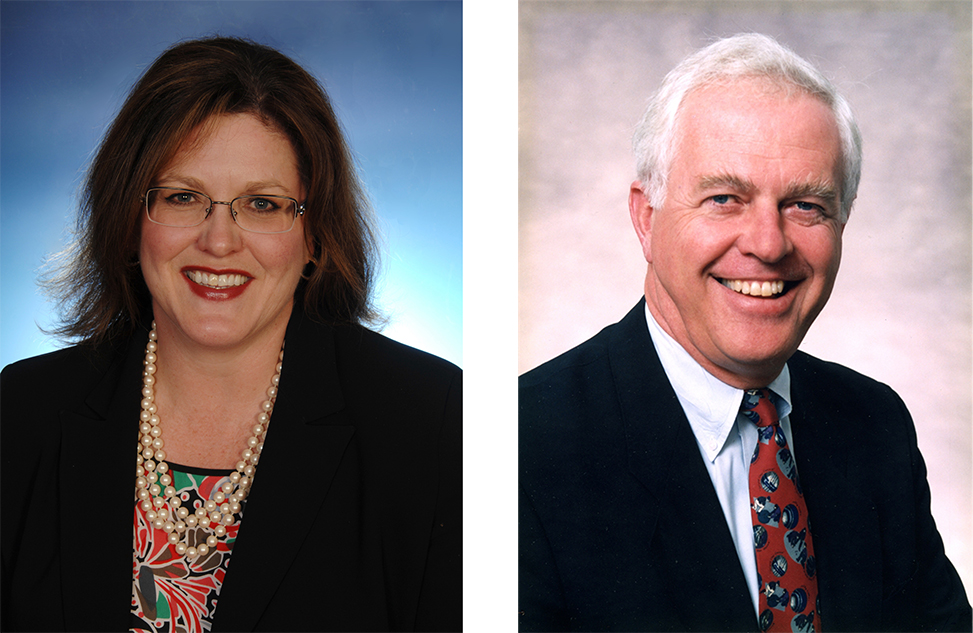 Melissa Darigan and William H. Clendenen, Jr.