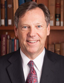 Dean Daniel F. Attridge