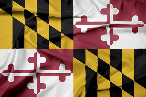 Maryland Flag