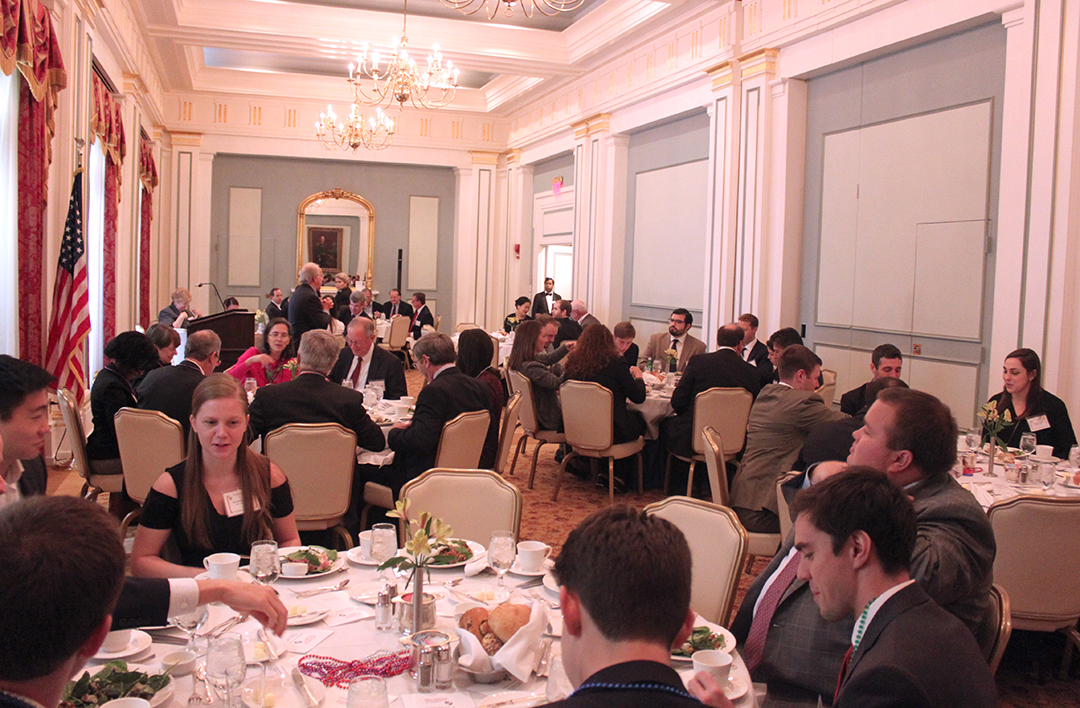 Annual CUA Securities Law Program Luncheon Continues to Celebrate a ...