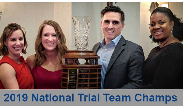 trial team championship team