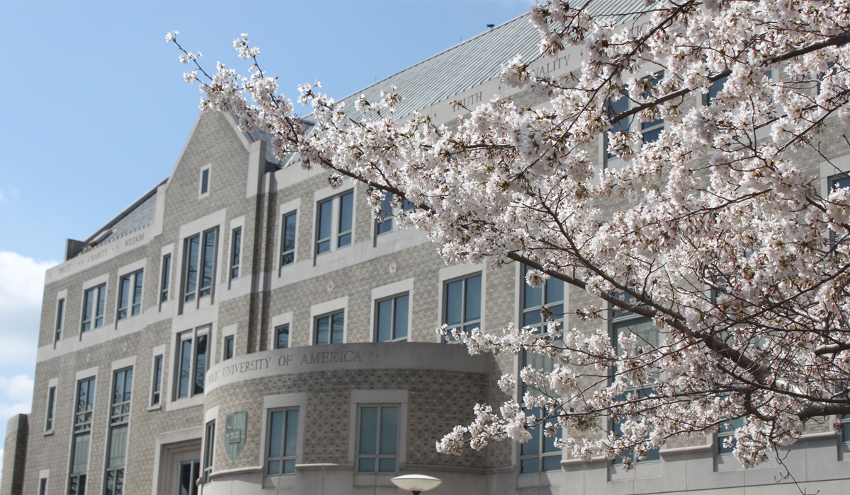 Catholic Law School Building