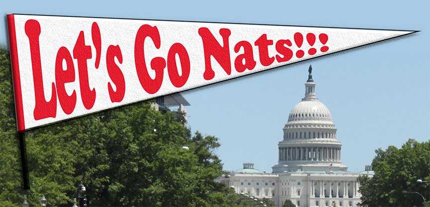 Let's go Nats