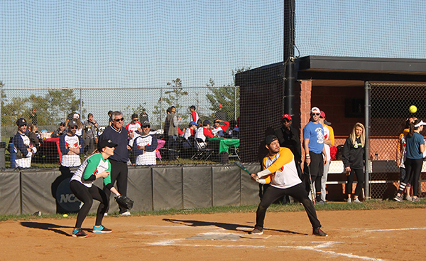 law student at bat