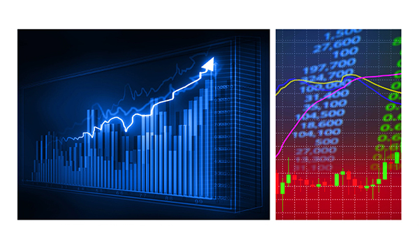 Securities graphics