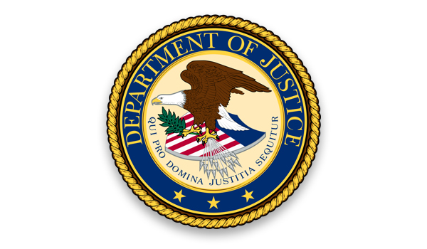 Department of Justice seal