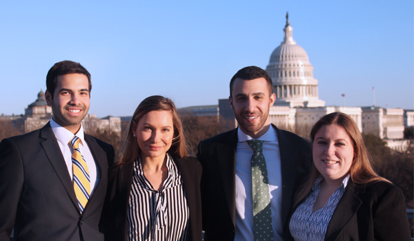 law students in DC